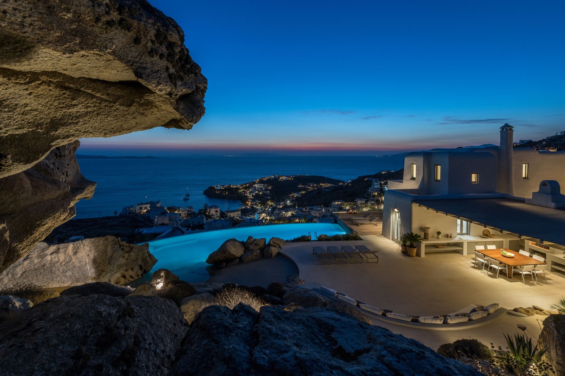 Rock Retreat