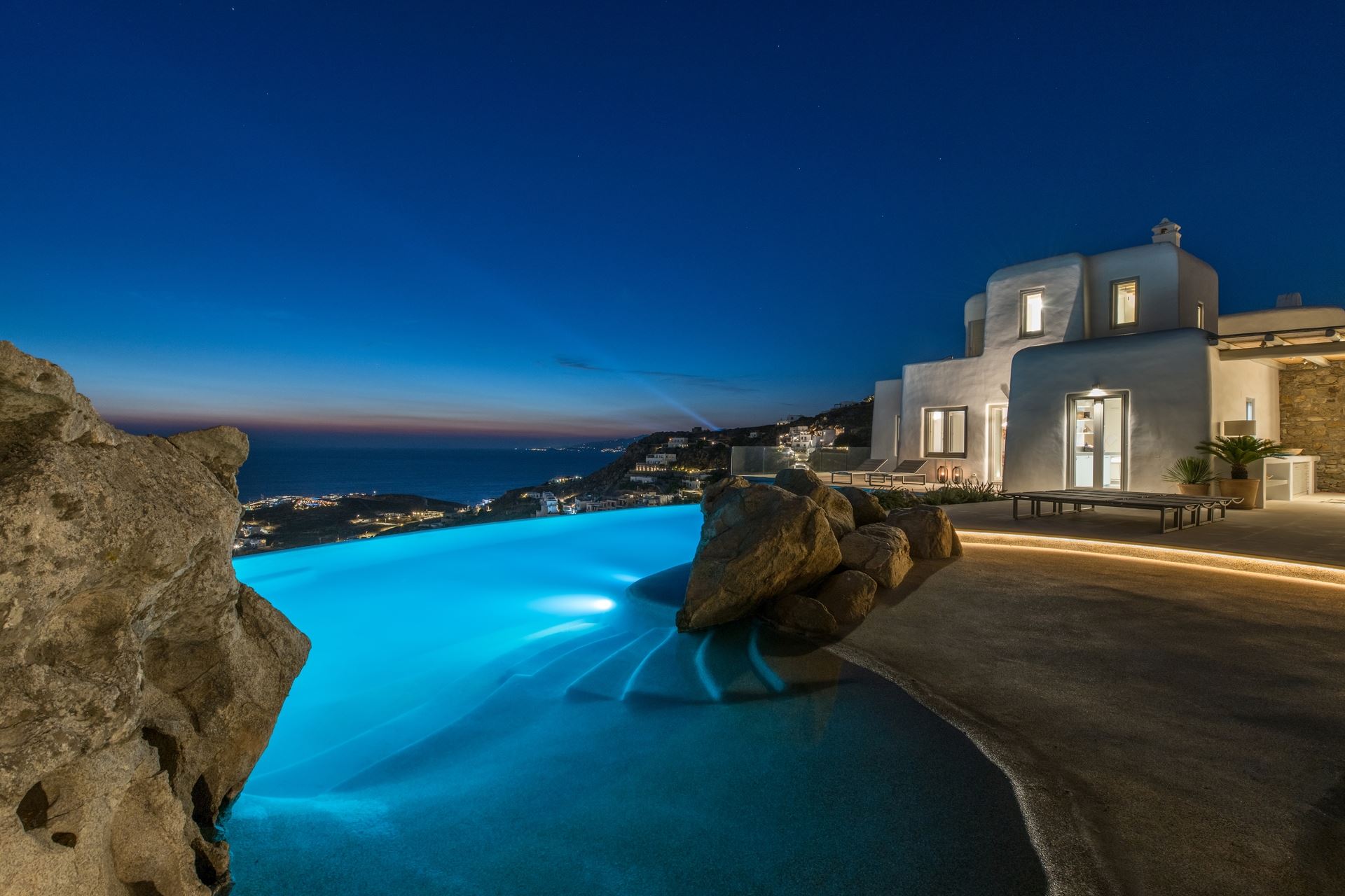 Rock Retreat