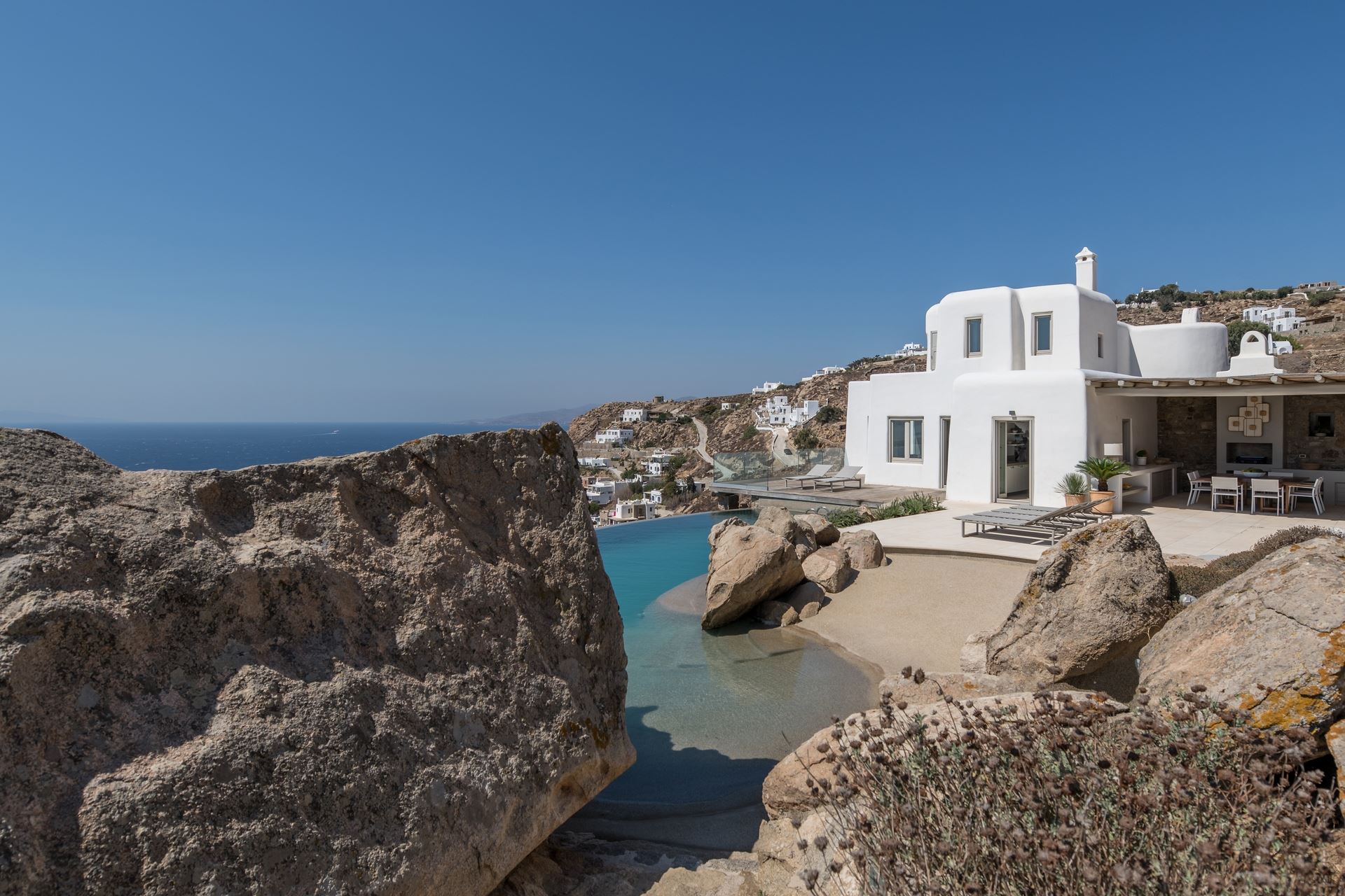 Rock Retreat