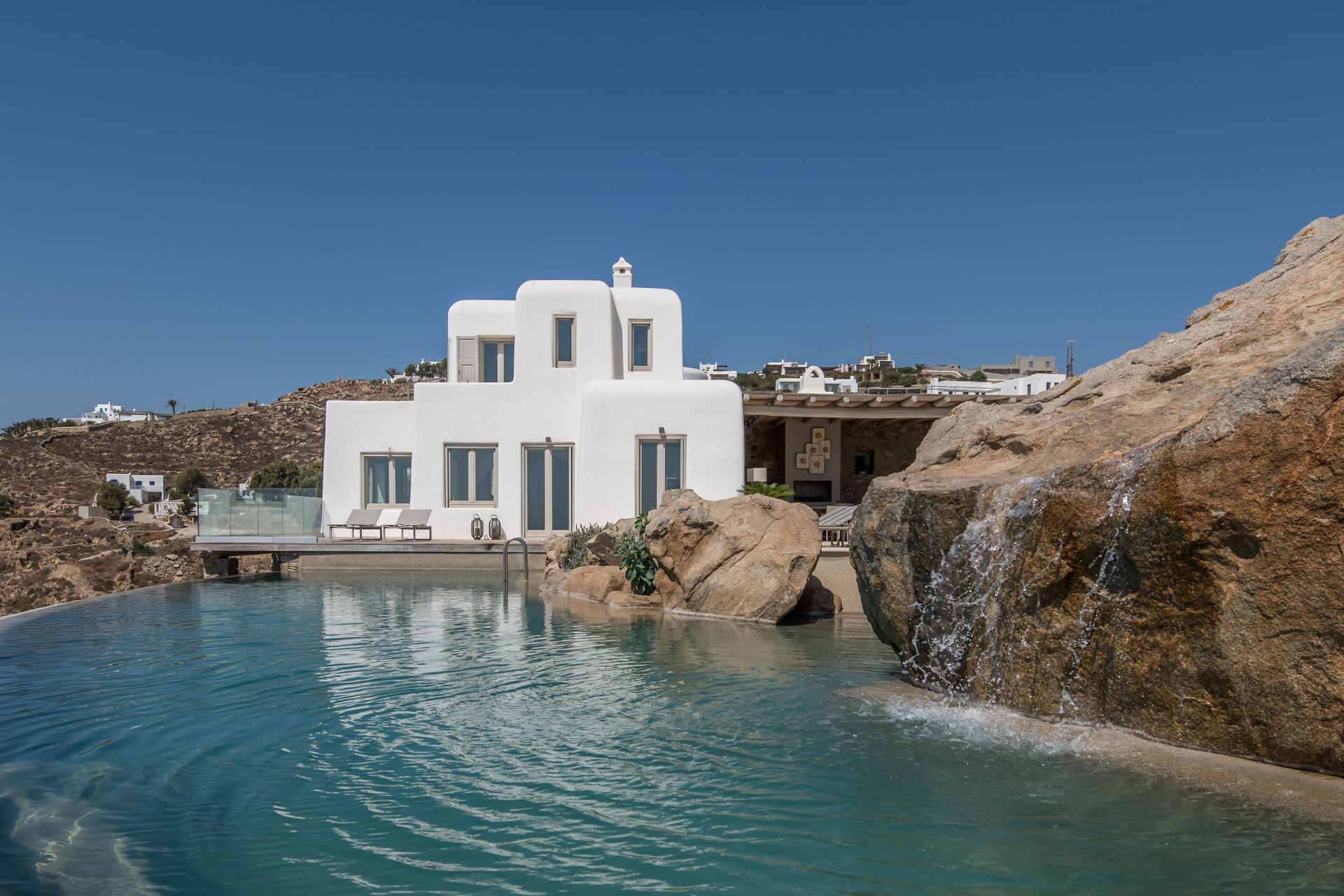 Rock Retreat
