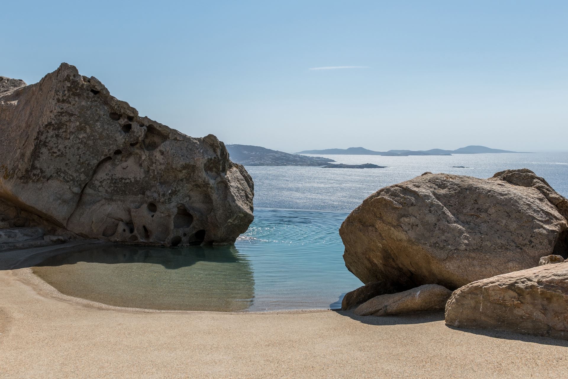 Rock Retreat