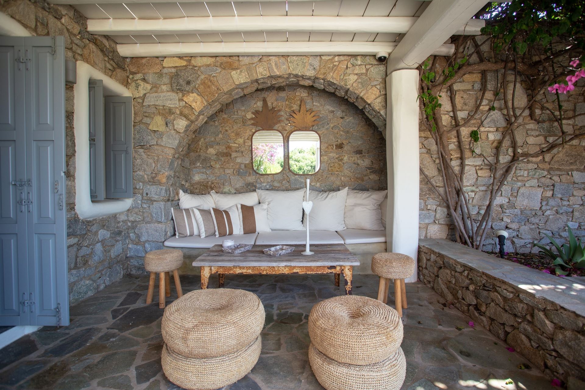Harmonia Retreat